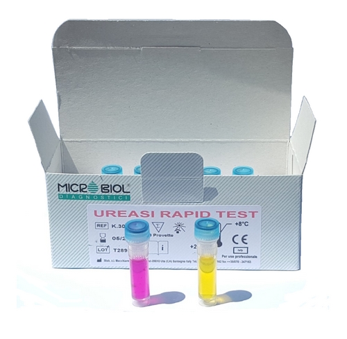 UREASE TEST liquid