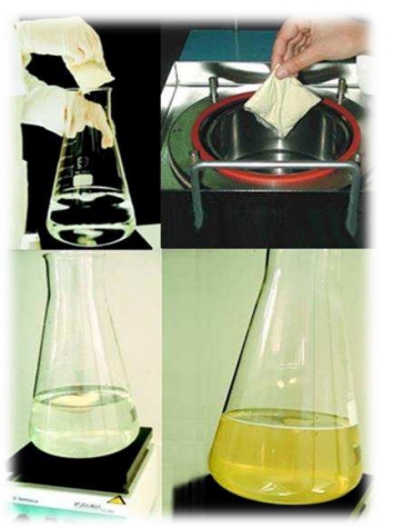 KANAMYCIN ESCULIN AGAR BASE - Buste idrosolubili