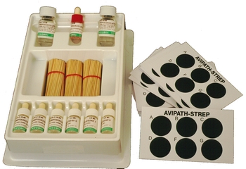 Latex Kit LEGIONELLA Sierogruppi 1 e 2-15
