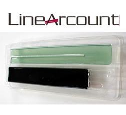 Linearcount 2 (Uri Differential Agar + Sabouraud Dex. Agar+CAF+TTC)