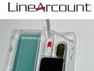 Linearcount 2 anaerobiosi kit (Cioccolato Vitex Agar + Shaedler Agar)