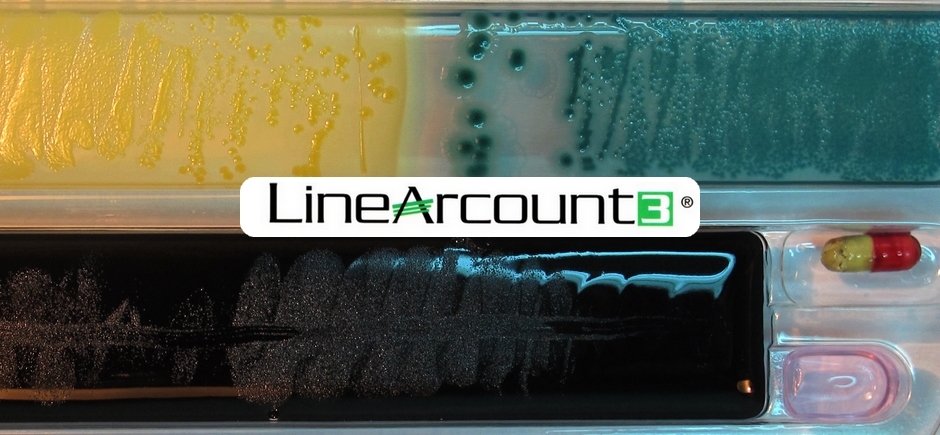 Linearcount 3 Aero-Micro (Coproculture)