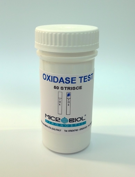 OXIDASE TEST (strisce)